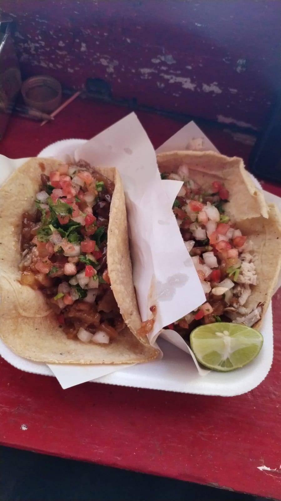 Taco de Surtida