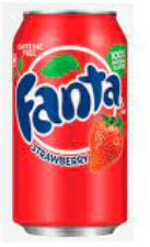 Fanta Fresa