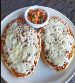 Combo Parejas Molletes + Bebida
