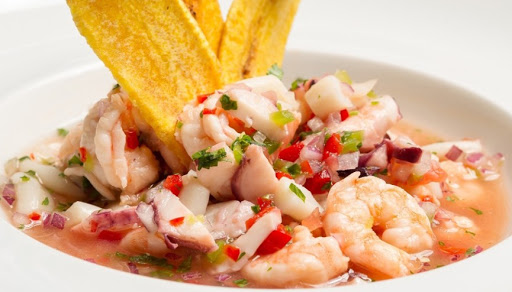Ceviche De Camarón