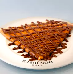 Crepas Dulces