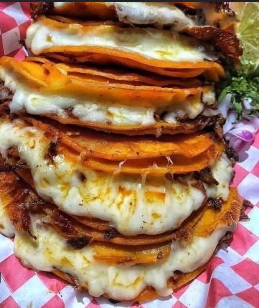 1 Chilaquiles Chicos Salsa Verde