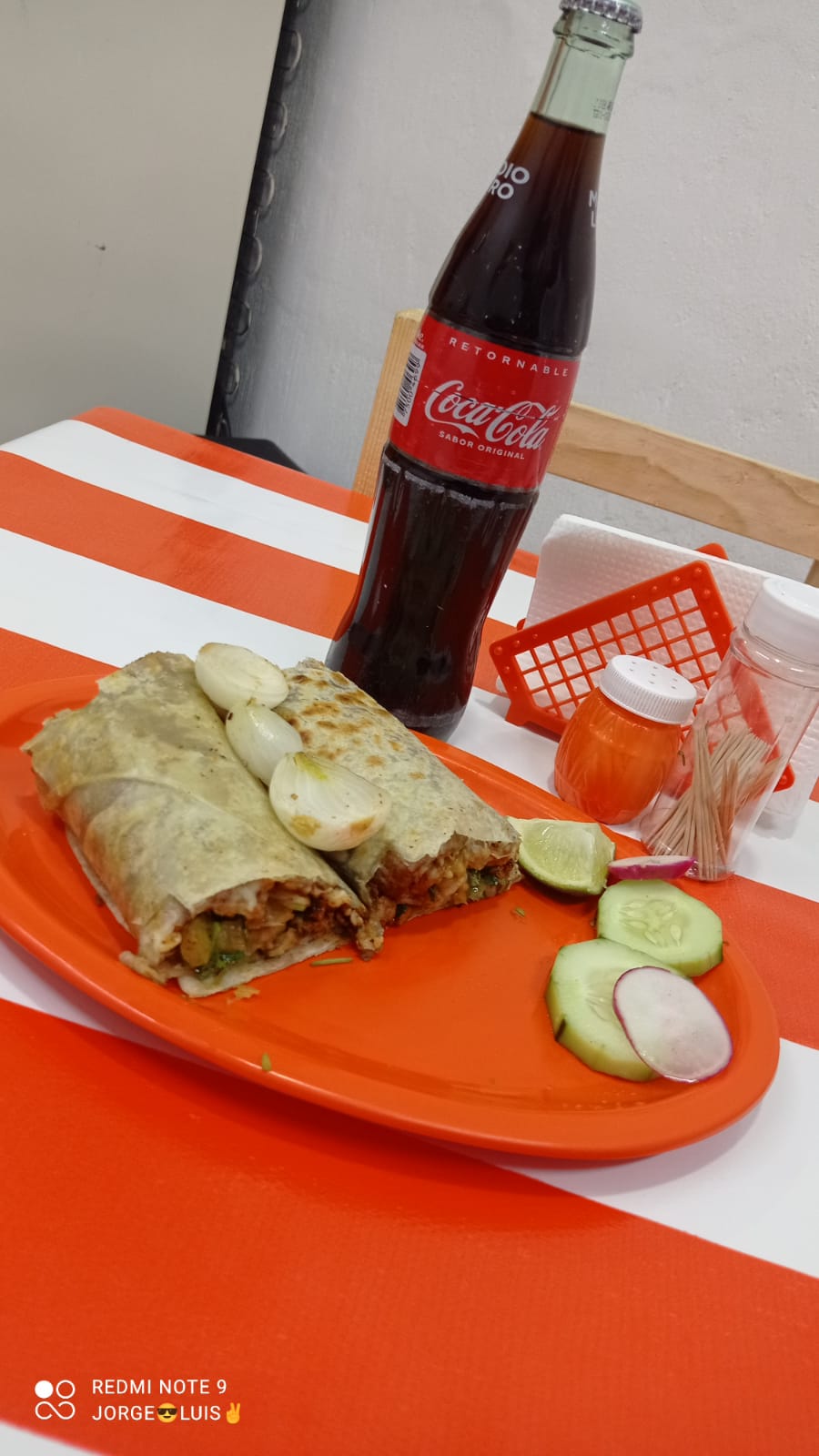 Burritos Mixtos