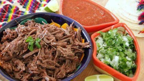 1 Kilo de Barbacoa al Estilo Michoacán