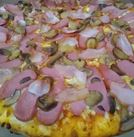 Combo 2 pizzas Jumbo