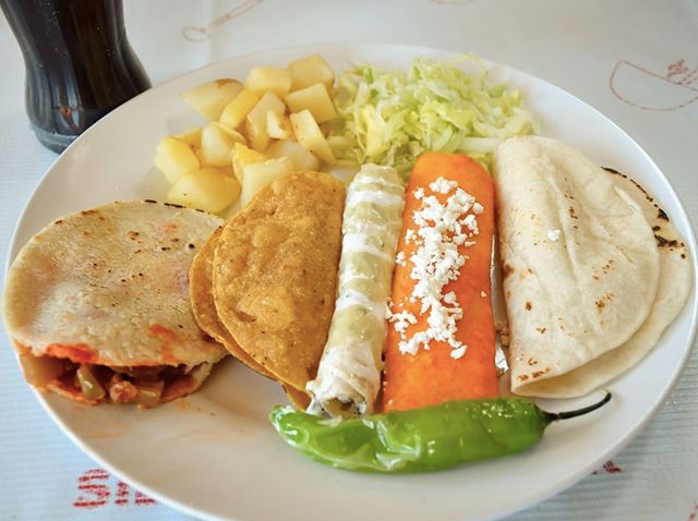 Arma tu Surtido de 5 Piezas