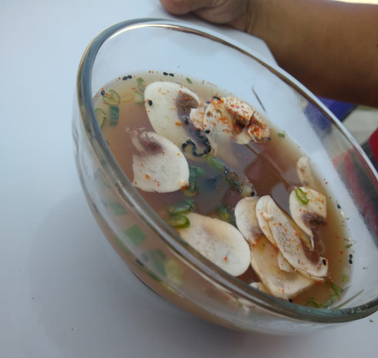 Sopa Miso
