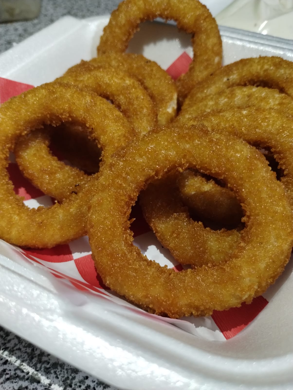 Aros de Cebolla 250 g