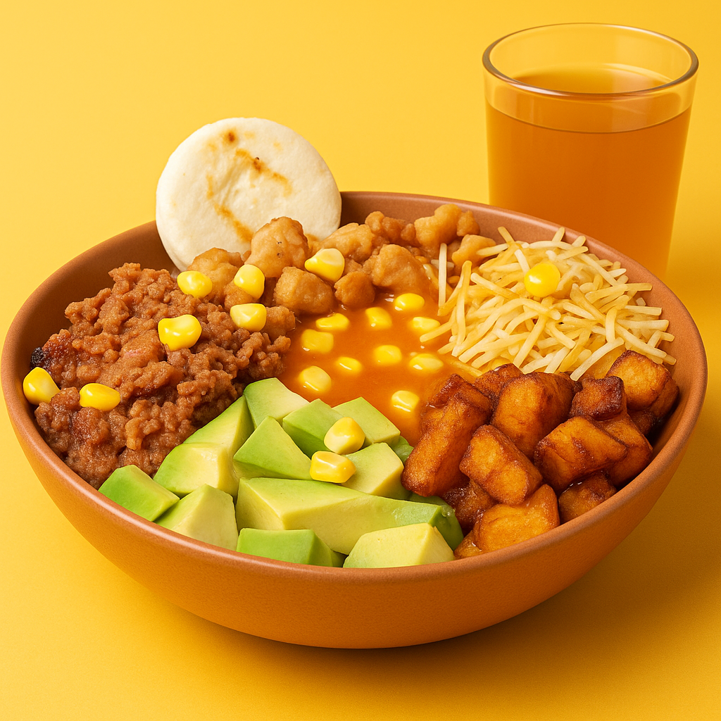 Cazuela de Frijol