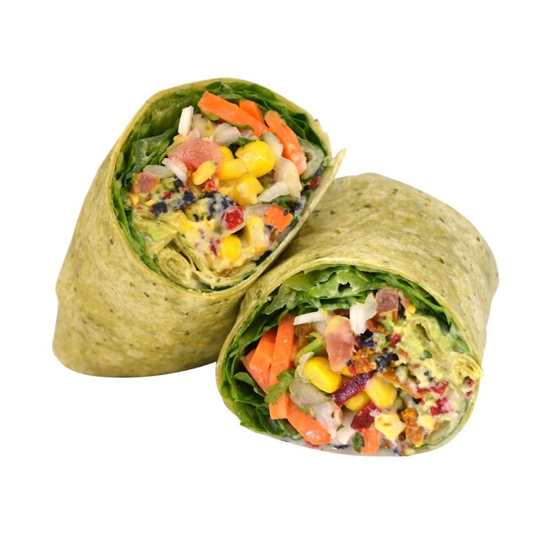 Wrap Vegan