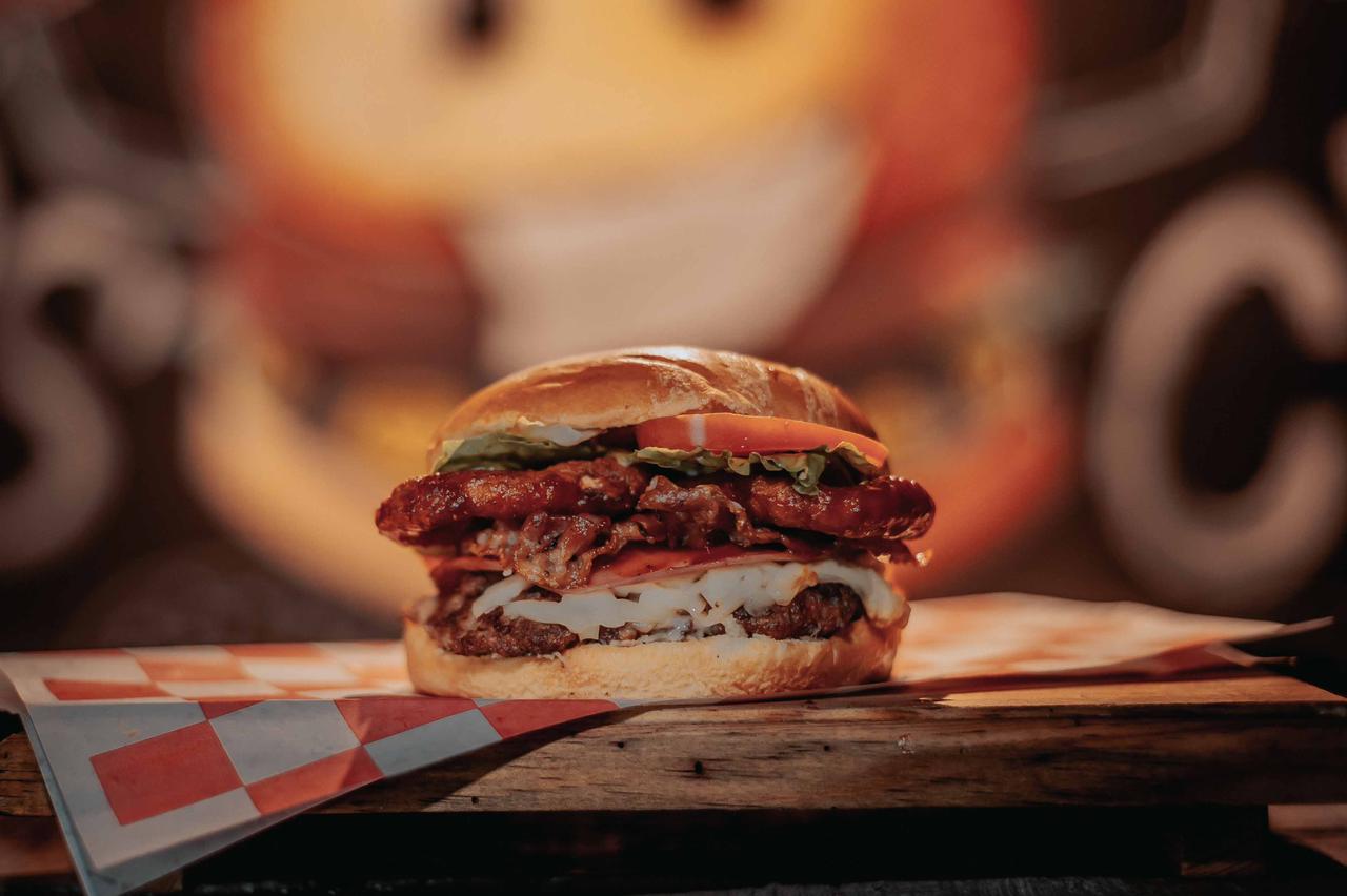 Hamburguesa Especial Paquiao