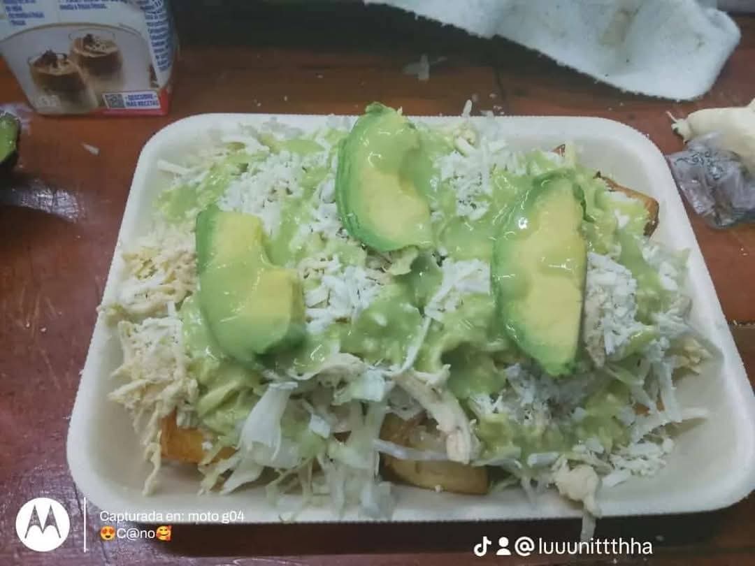 Papas Preparadas