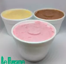 Nieves de Sabores