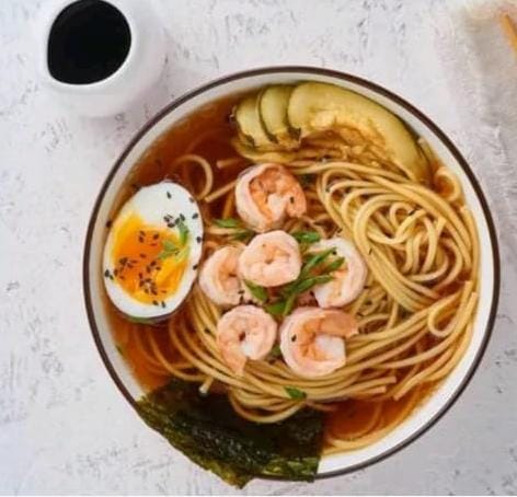 Ramen de Camarón 400 ml