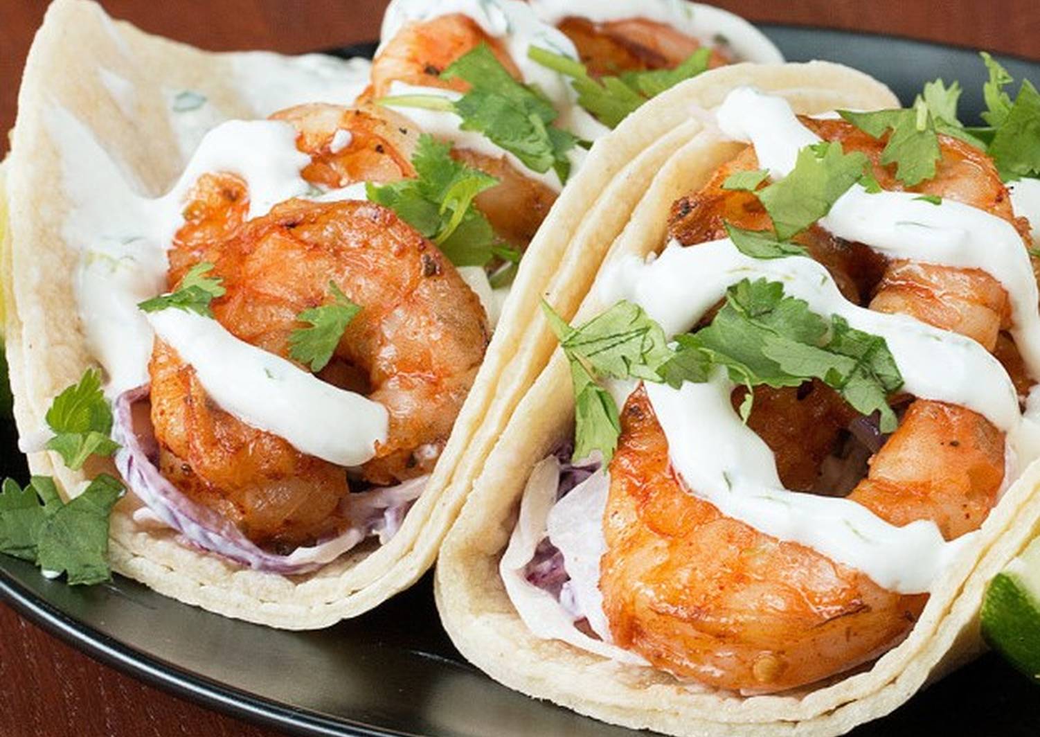 Combo 2 Tacos + Agua de Jamaica