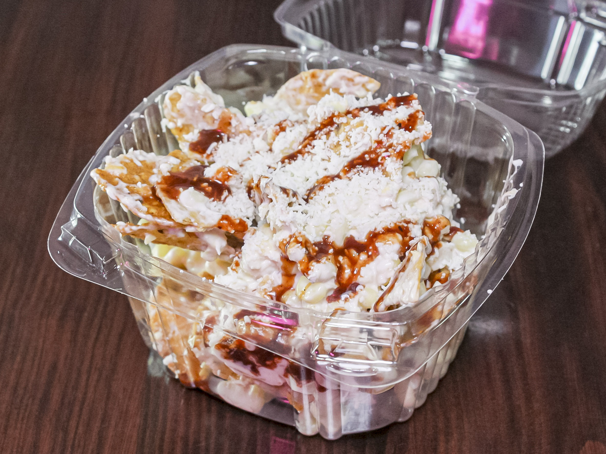 Enchilados Elote Sagrado