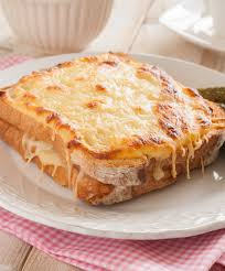 Croque Monsieur Montecristo Especial