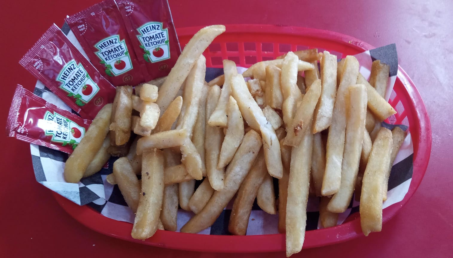 Papas Fritas Familiares 600 g