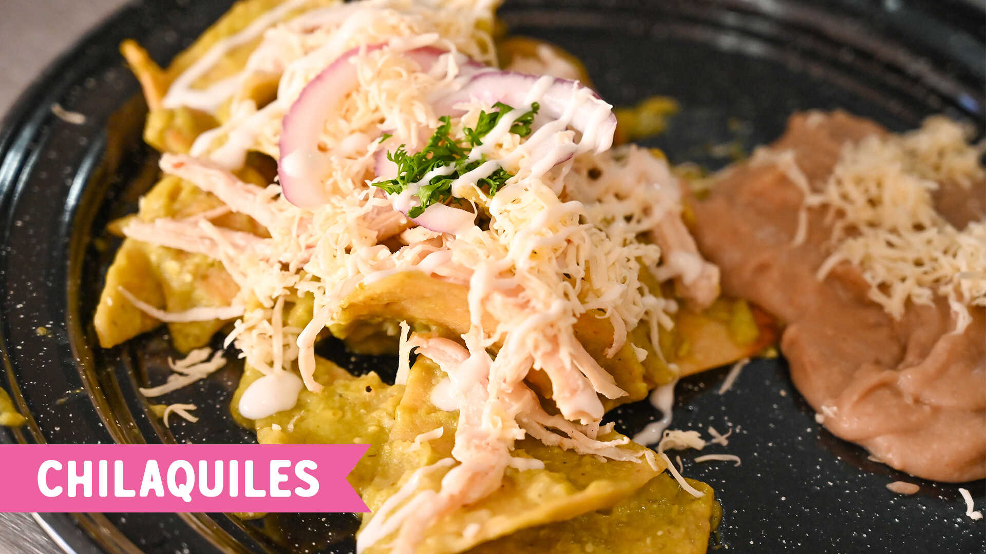 Chilaquiles Doña Chepa