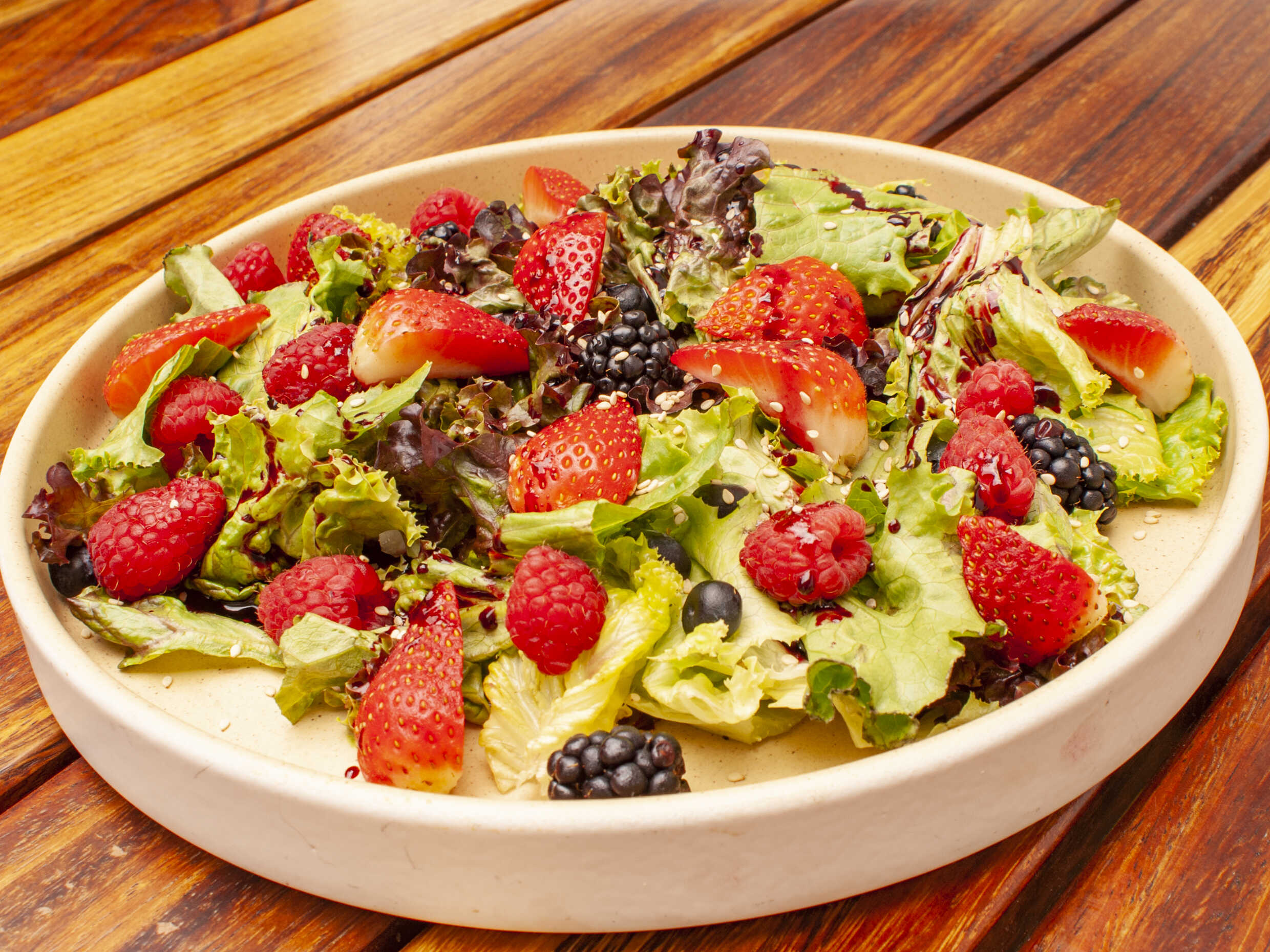 Ensalada de Frutos
