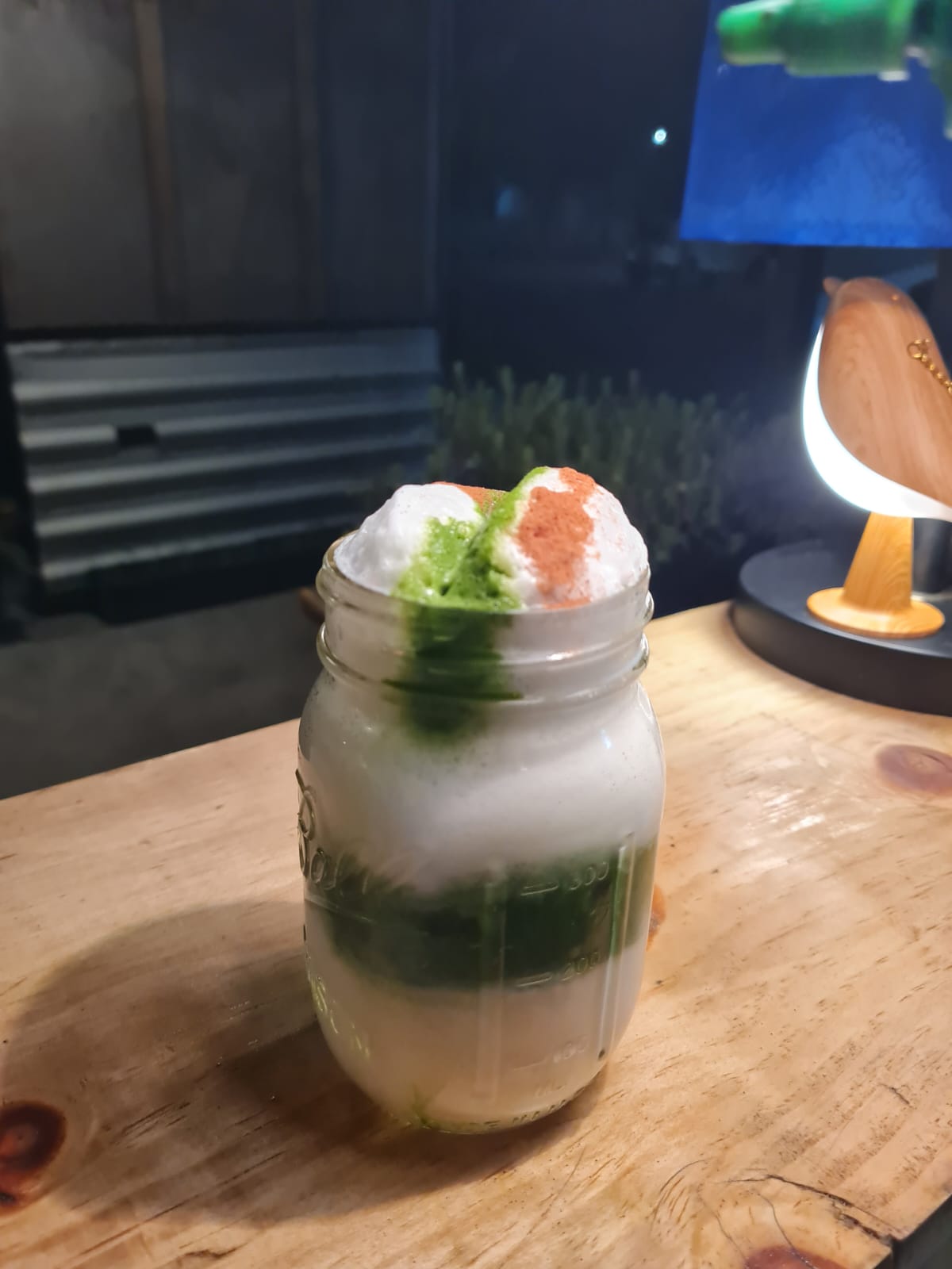 Matcha 마차