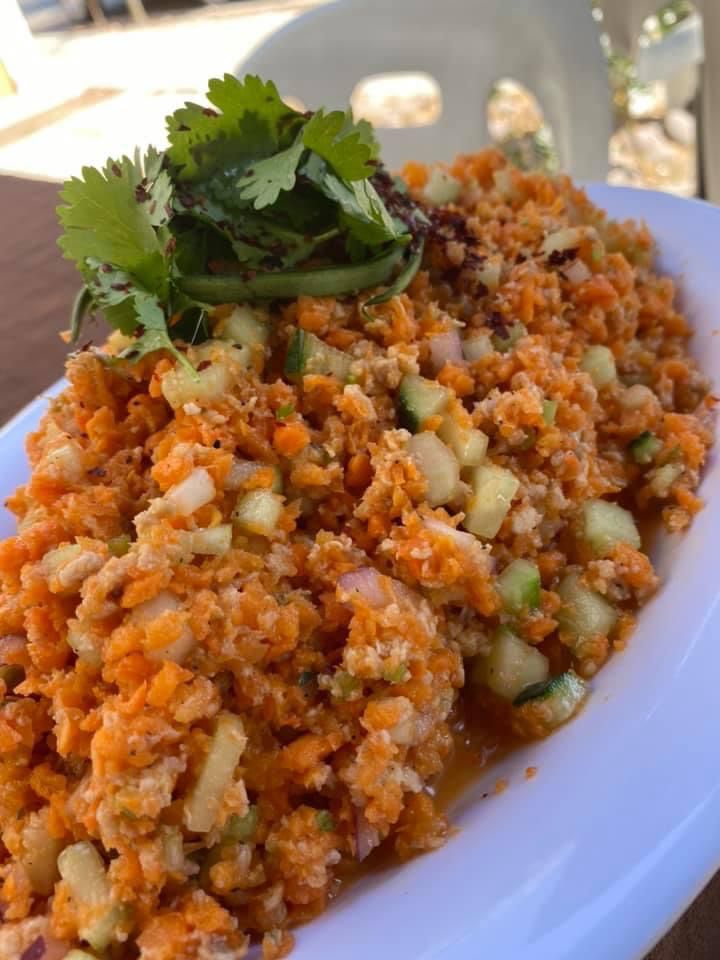 Litro de Ceviche de Sierra