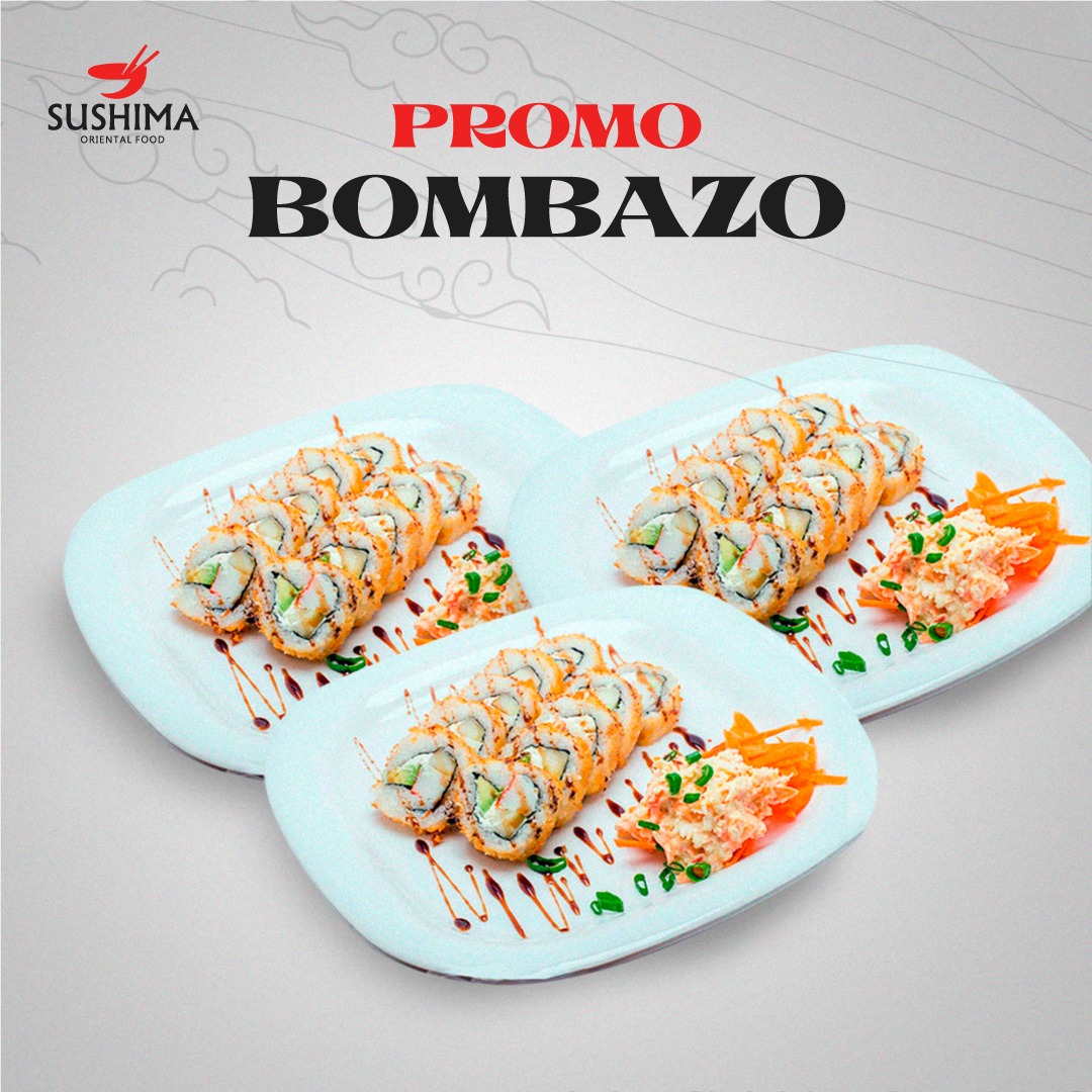 Promo Bombazo