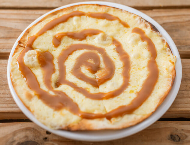 Pizza personal Arequipe 20x20 cms