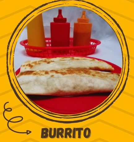 Burrito combinado