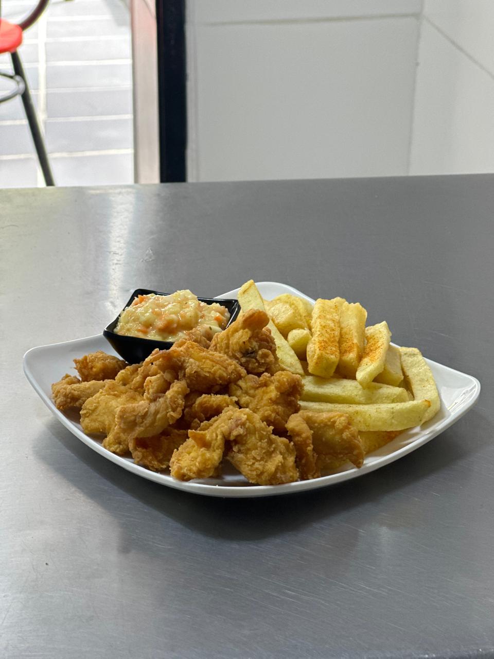 Combo Nuggets de Pollo