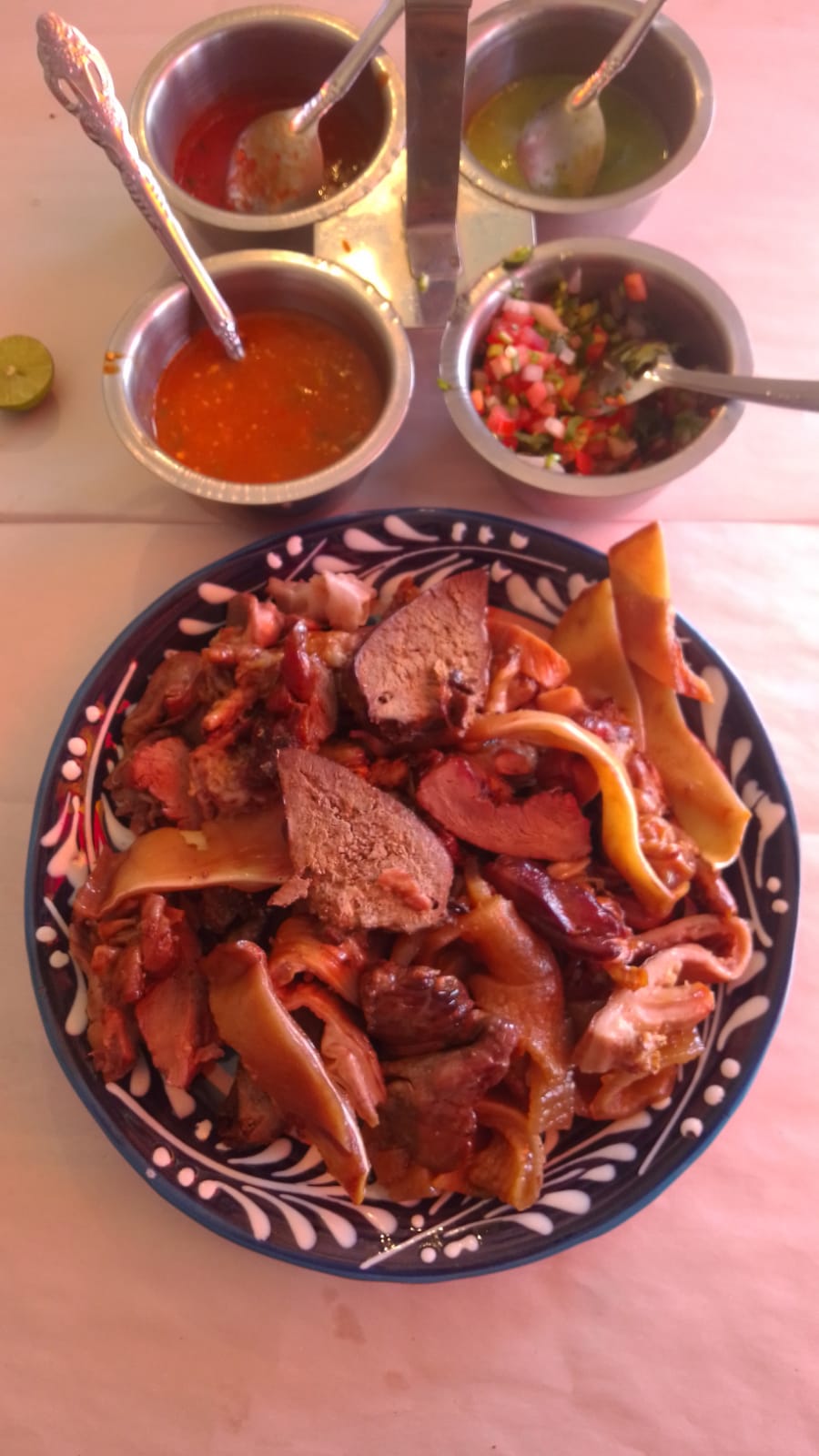 Taco de Carnitas