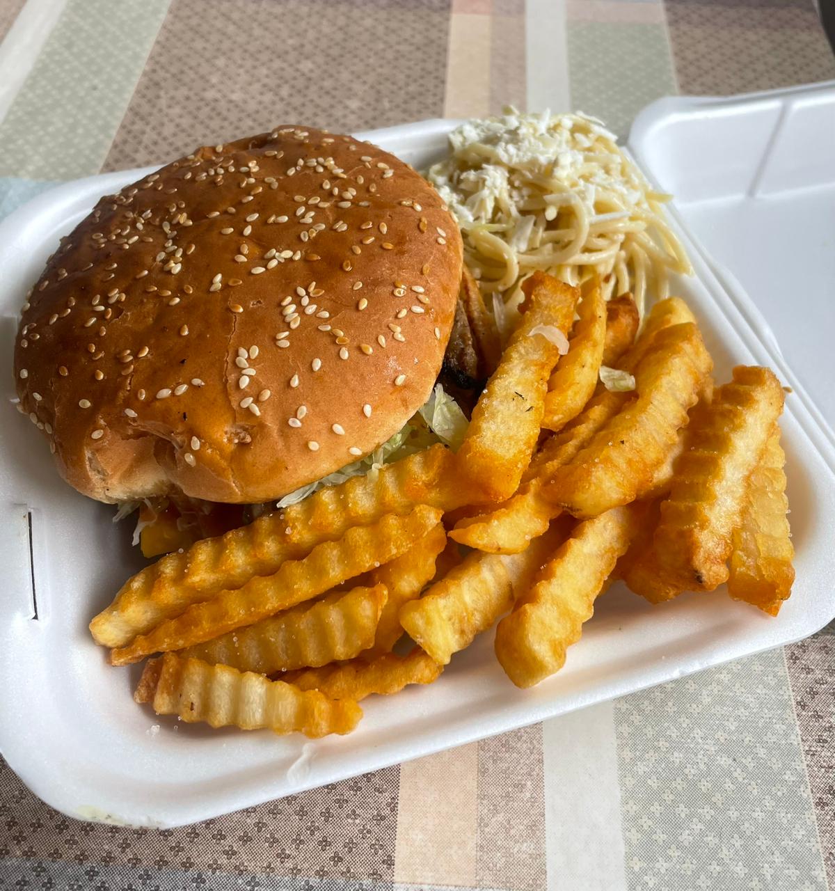 Hamburguesa