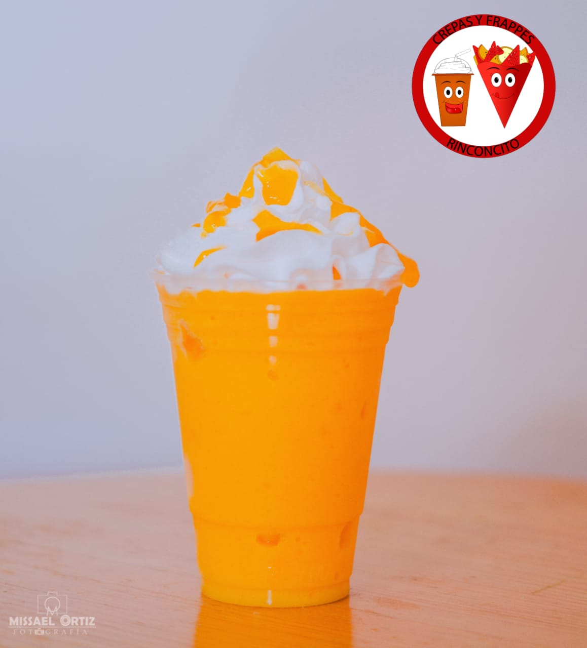 Frappé de Mango