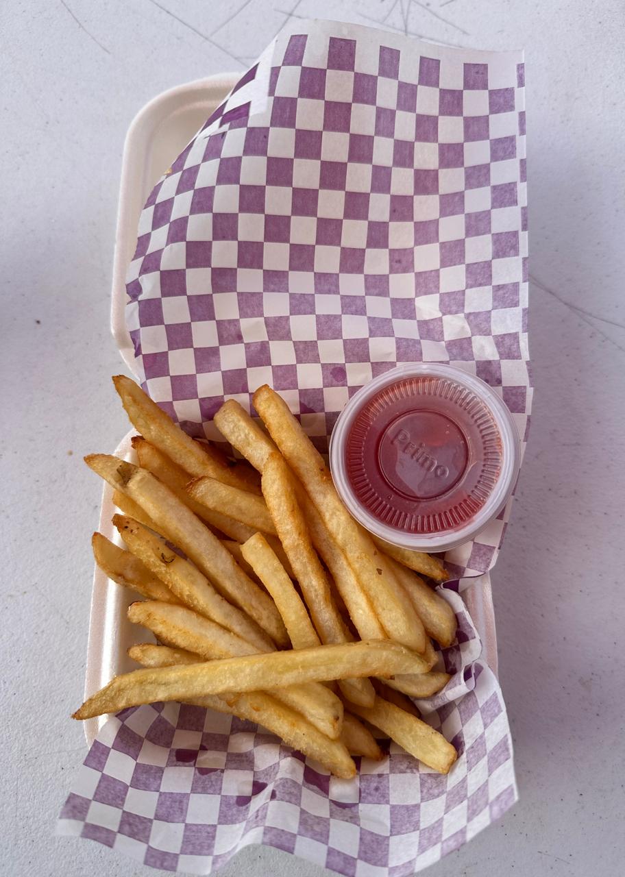 Papas Fritas