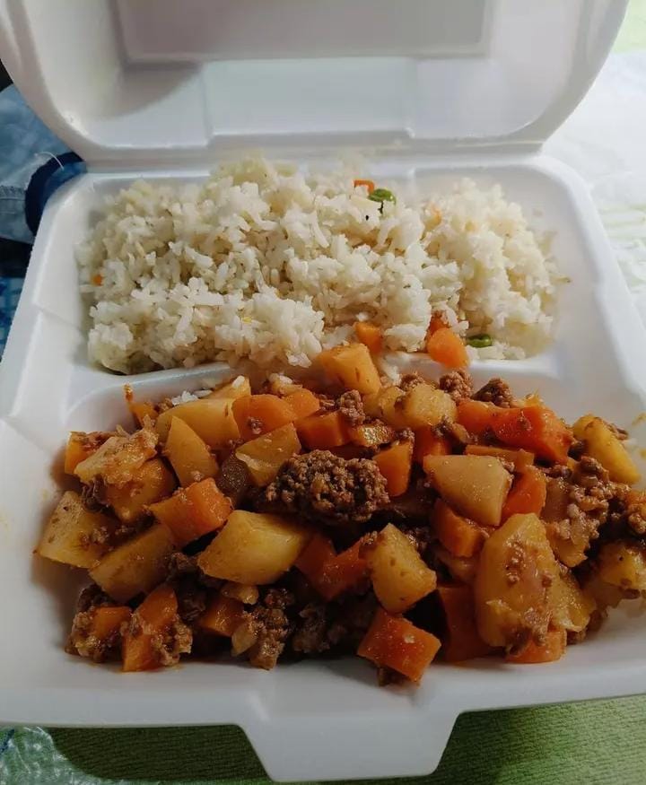 Carne Molida de Res
