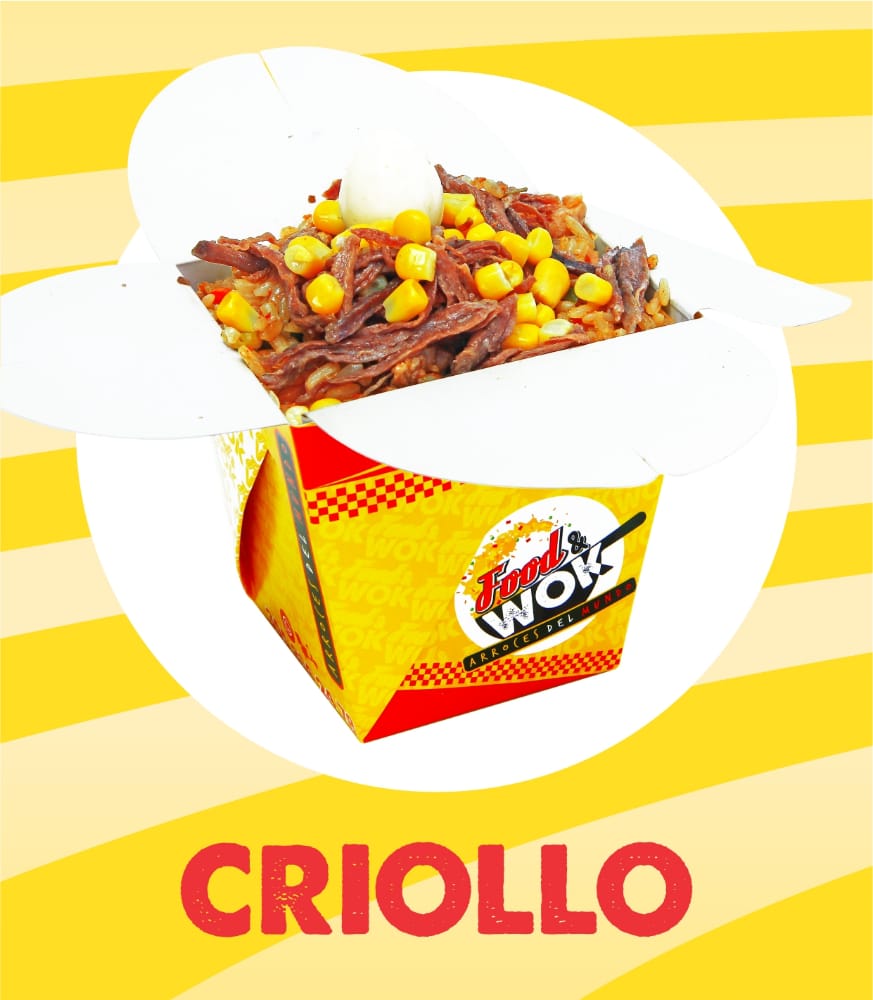 Arroz Criollo