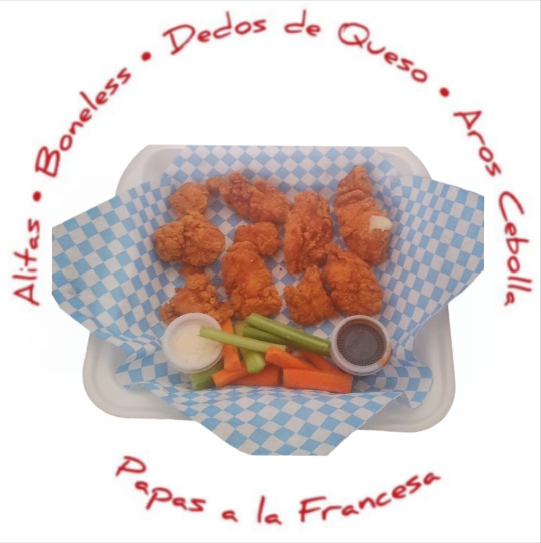 Boneless 300GR