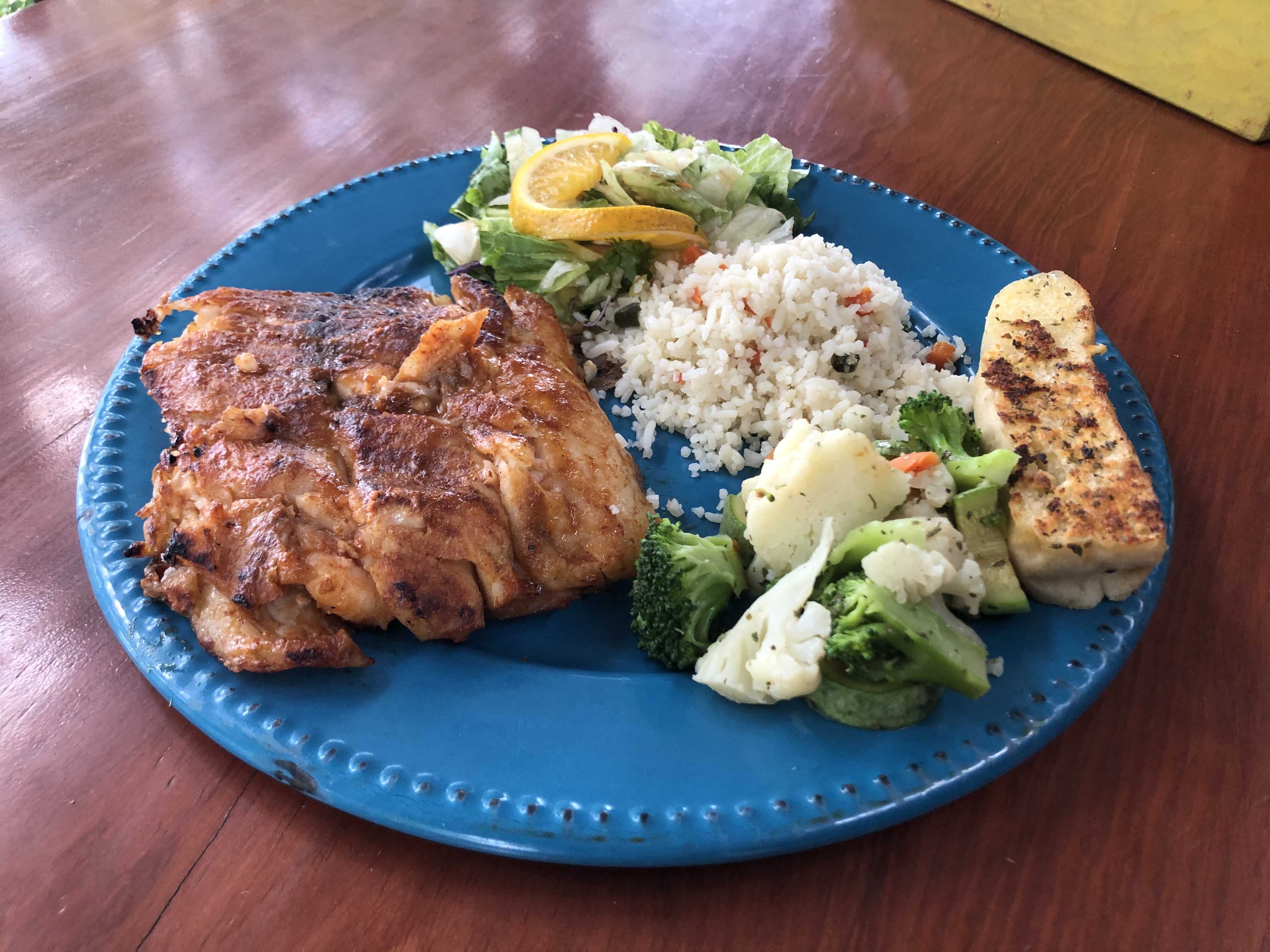 Filete Relleno