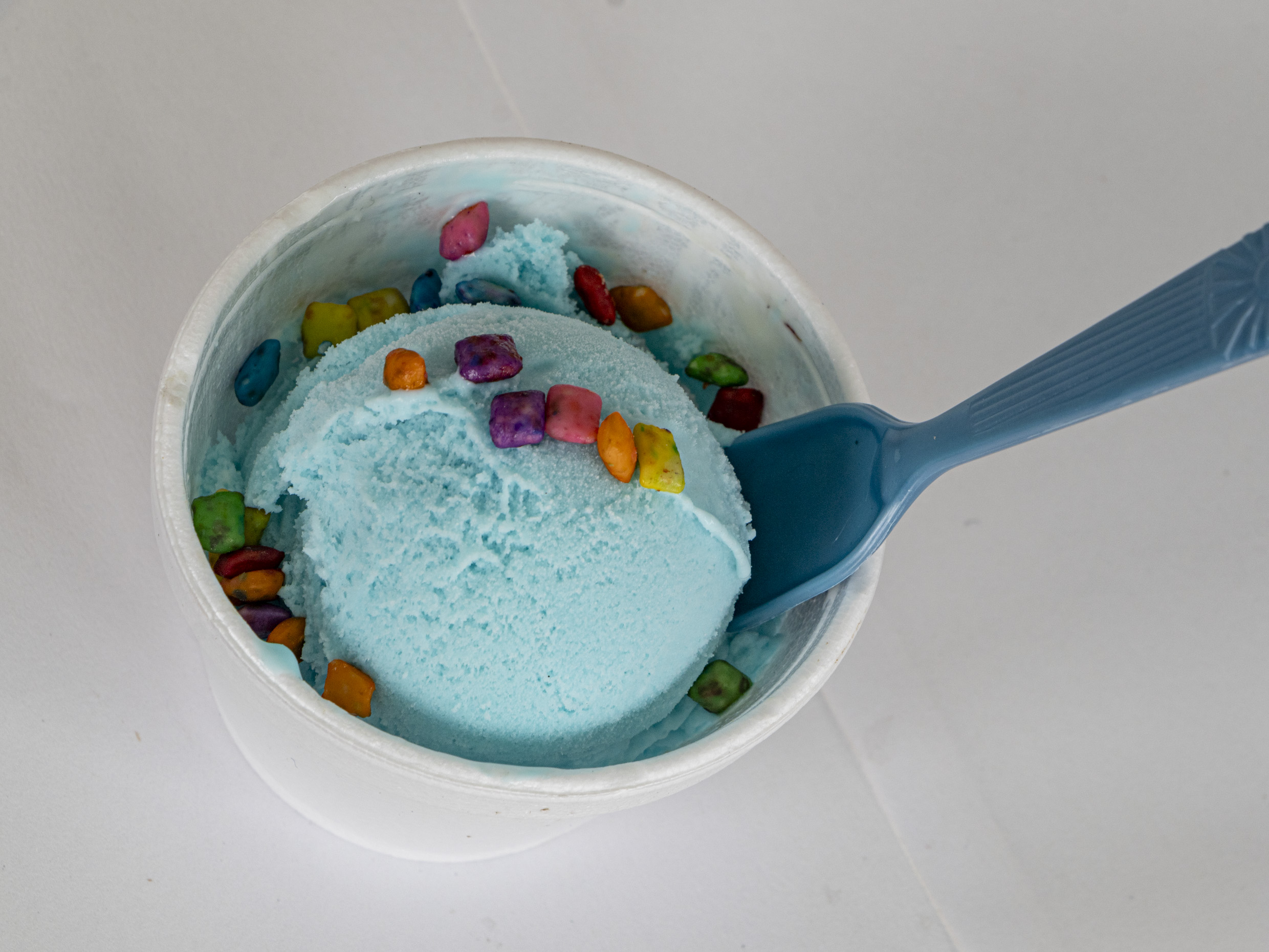 NIEVE DE CHICLE