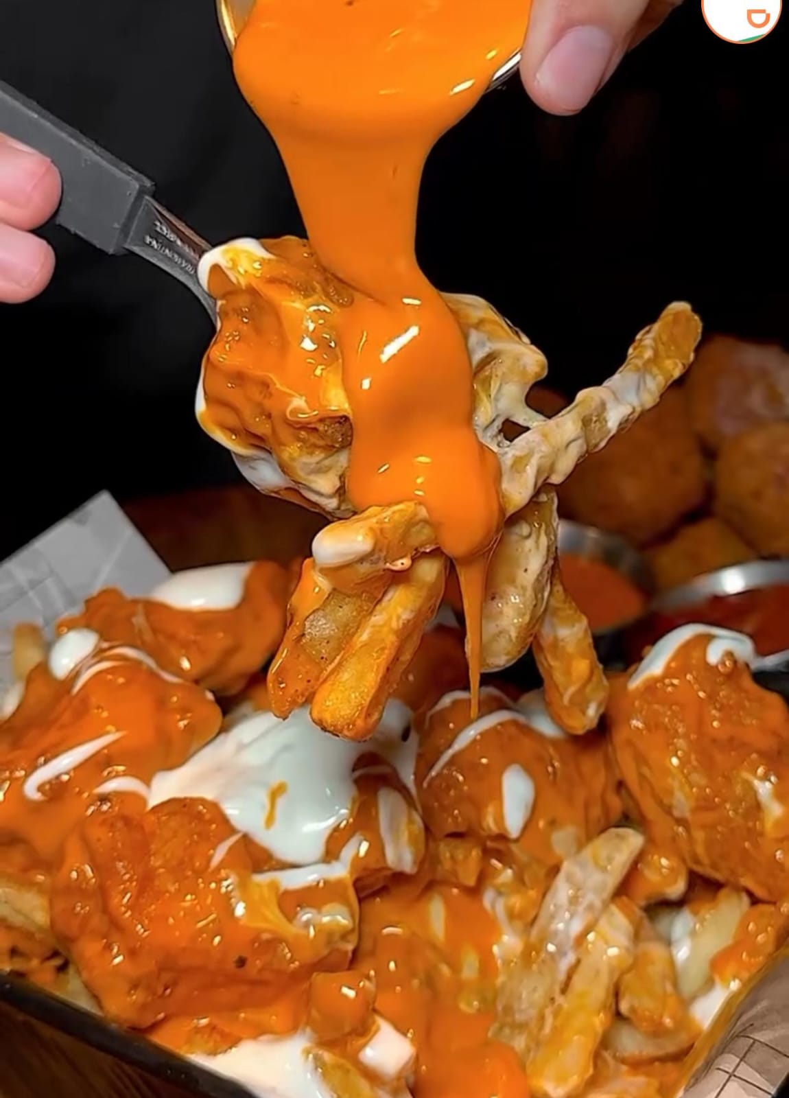 Boneless 150g  + Papa A La Francesa