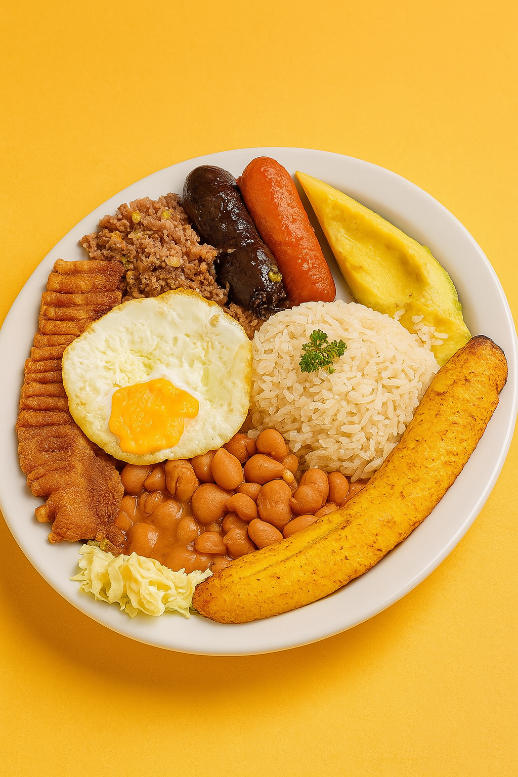 Bandeja Paisa