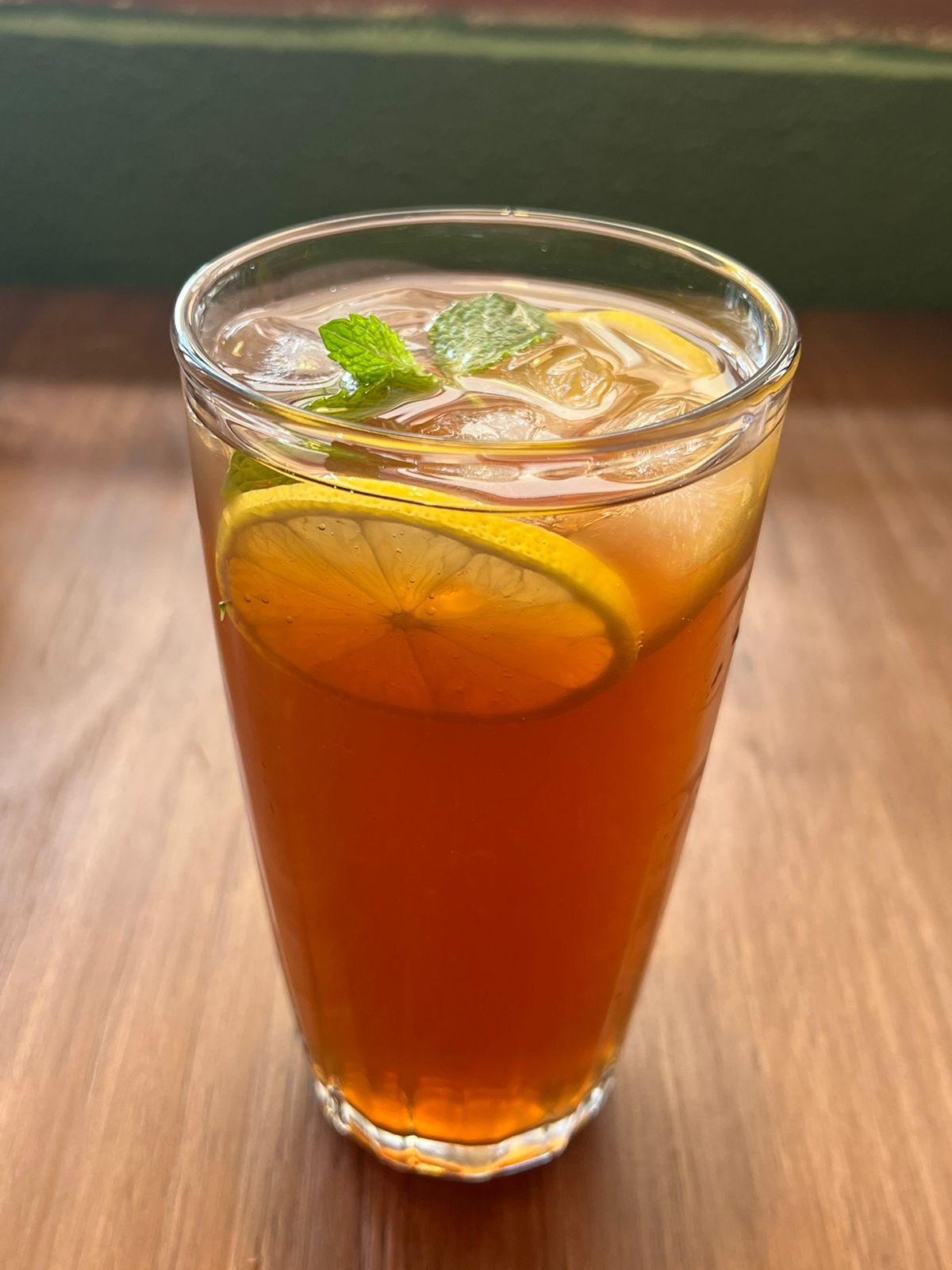 Té de Limón