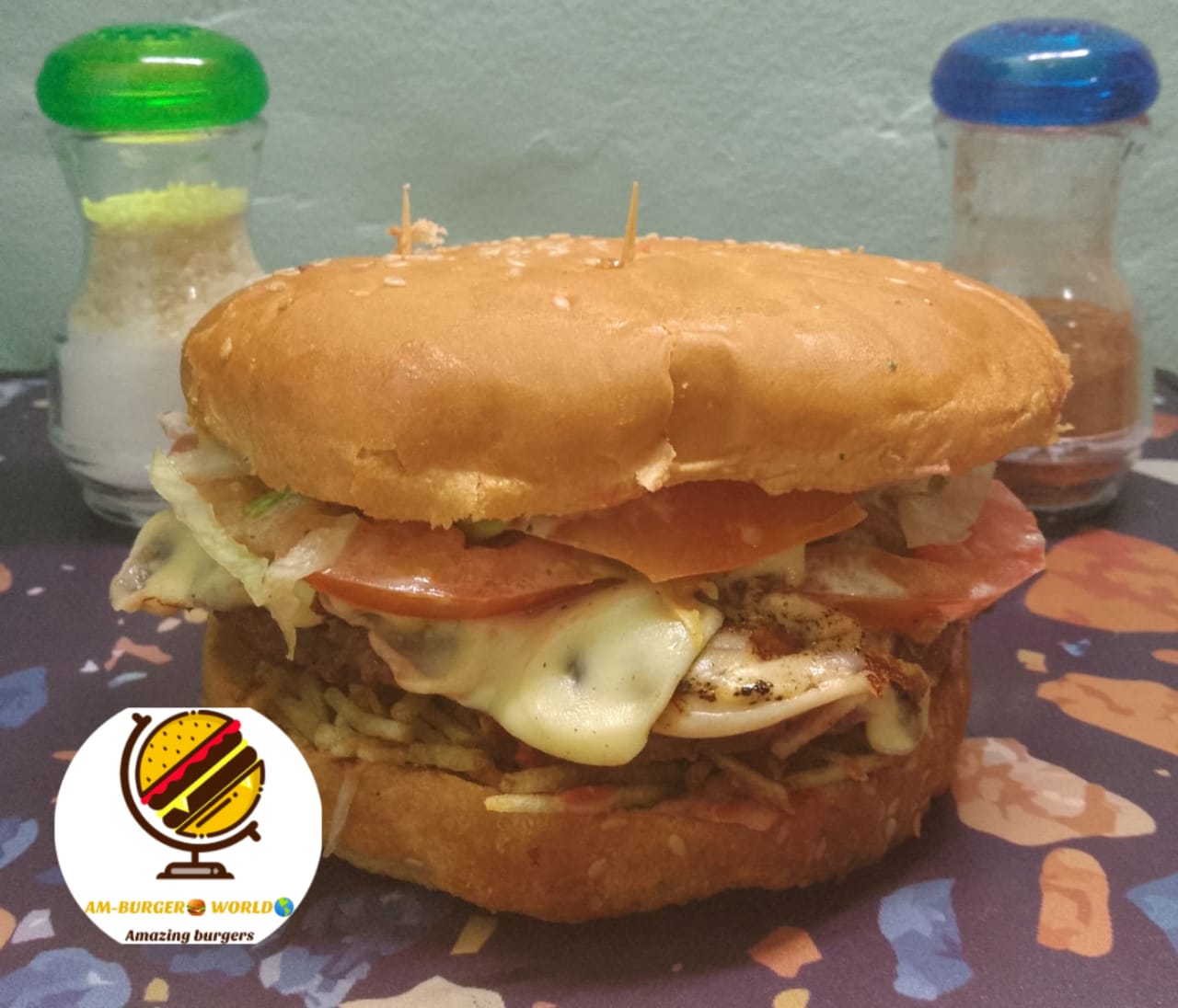 Hamburguesa Sencilla, Papa Natural, Gaseosa 250 Ml