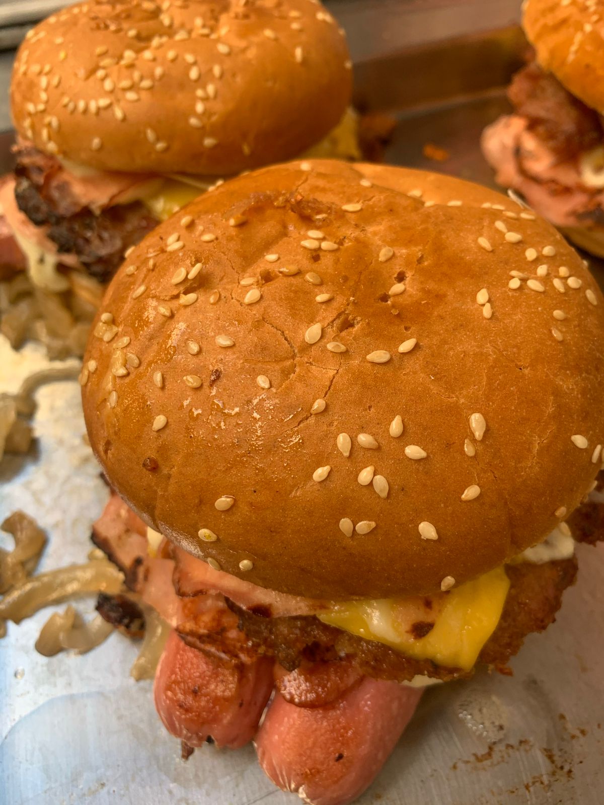 SALCHIBURGUER