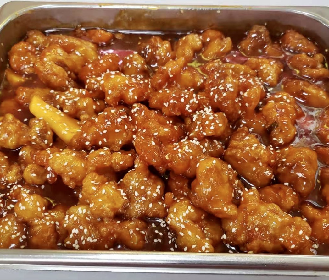 Pollo Agridulce (Porción Chica)