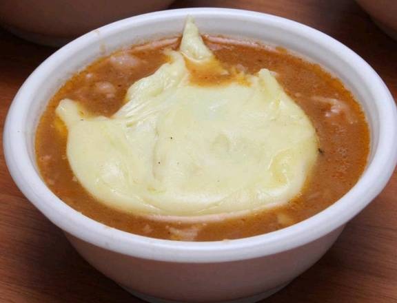 Frijoles Charros con Queso