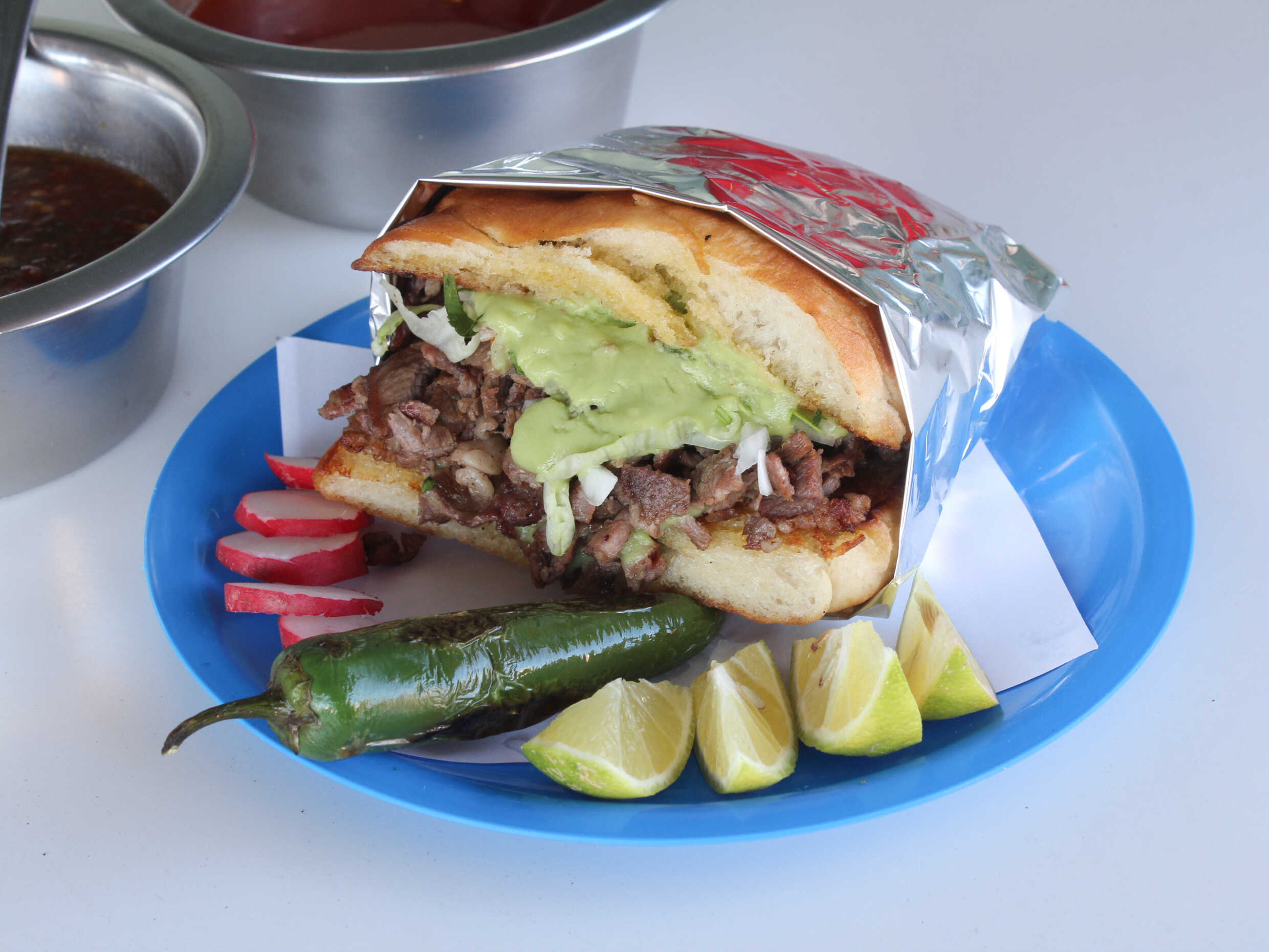 Torta de Adobada