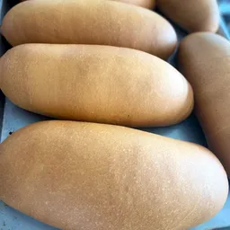 Pan Alinado Pequeño