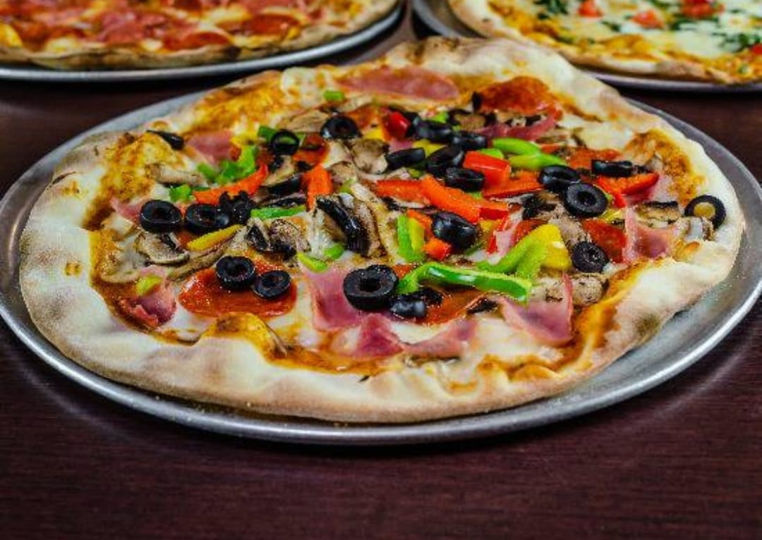 Pizza Italiana MED 12"/2Per
