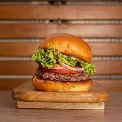 Combo Hamburguesa Apanada + Papas + Bebida